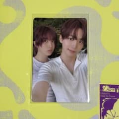 CRAVITY ジョンモ ウォンジン トレカ - メルカリ