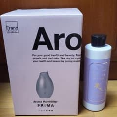 Francfranc　アロマ加湿器のサムネイル