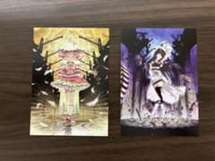 魔法少女まどか☆マギカ〈ワルプルギスの廻天〉3週目　ポストカードのサムネイル