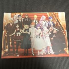 fate stay night フィナーレ　受注生産　キャンバスボードのサムネイル