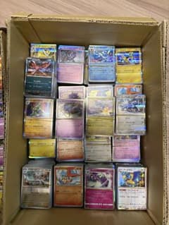 R702 ポケモンカード レア キラ まとめ売り 10500枚 - メルカリ