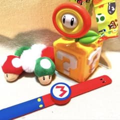 USJ ニンテンドー ワールド グッズ3点のサムネイル