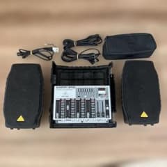通電確認のみ】 ベリンガー EPA150 PAシステム BEHRINGER - メルカリ