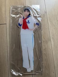 OCHA NORMA 筒井澪心　超特大アクリルスタンドフィギュア＊未開封 OCHA NORMA 筒井澪心 超特大アクリルスタンドフィギュア＊未開封