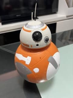 スターウォーズ BB-8 リモコン（故障） スターウォーズ BB-8 リモコン（故障） - メルカリ