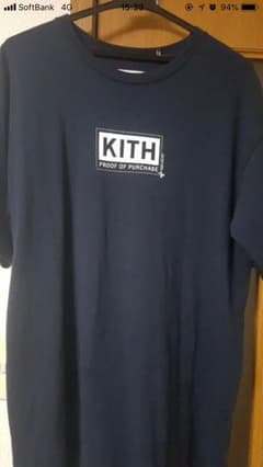kith Tシャツのサムネイル