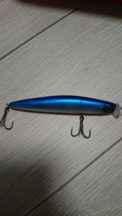 かねさん専用アイマ コスケ110F サスケのサムネイル