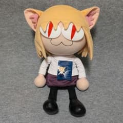 ネオ・ネコアルク 1/1 ぬいぐるみ MELTY BLOOD ネオ・ネコアルク 1/1 ぬいぐるみ MELTY BLOOD - メルカリ