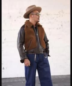 ジャケット・アウター The Groovin High Grizzly JK Brown The Groovin High Grizzly JK Brown - メルカリ