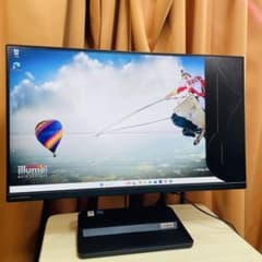 訳あり/画面割れ】Lenovo Ideacentre AIO 3 24IAP7 - メルカリ