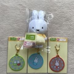 タイトーくじ　ミッフィー　Pastel Flower Collectionのサムネイル