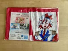 フラガリアメモリーズ　ビッグサイズビジュアル　タオル　新品