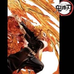 Precious GEM 연옥 안주로 피규어 불꽃의 호흡 丿丿型 [炎虎]