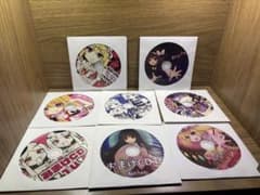 東方Project 東方アレンジ ちょこふぁん おまけCD 会場限定CDまとめ売 