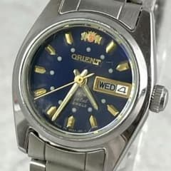 稼働】ORIENT スリースター 自動巻き 559WC8-02 デイデイト - メルカリ