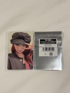 BABYMONSTER CHOOM6000円特典トレカ　チキタ　CHIQUITAのサムネイル