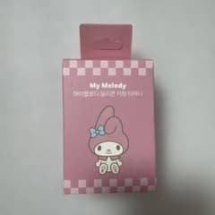 韓国限定 サンリオ キーホルダー型　T-moneyカード マイメロディー