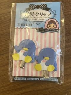 サンリオ 前髪クリップ タキシードサム♡´・ᴗ・`♡《新品未開封》のサムネイル