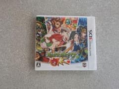 닌텐도 3DS 소프트 [몬스터 헌터 스트라이크]