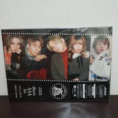 AAA DOME TOUR 15th ANNIVERSARY 신품 미사용