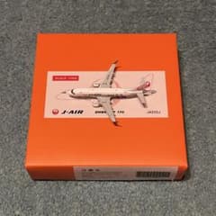 J-AIR ERJ-170 JAL 日本航空 エンブラエル ラグビー日本代表 - メルカリ