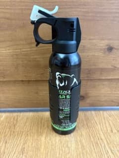 Griz Guard ベアースプレー+ホルダー EPA認証 7.9オンスのサムネイル