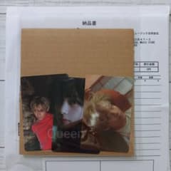 BTS V layover ユニバ 特典 ラキドロ トレカ テテ JPFC ① BTS V layover ユニバ 特典 ラキドロ トレカ テテ JPFC ① - メルカリ