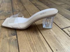 ZARA　サンダル ミュール パンプスのサムネイル