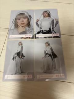 櫻坂46 藤吉夏鈴 Make or Break ジャケット写真衣装 コンプ 藤吉夏鈴 Make or Break MV衣装 2種コンプ 櫻坂46 藤吉夏