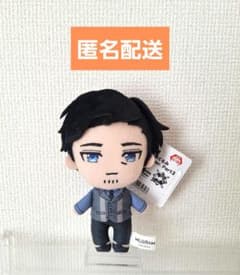 MILGRAM デフォルメぬいぐるみ アナザー衣装ver. カズイ ミルグラム