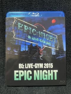 B'z LIVE-GYM 2015 EPIC NIGHT blu-ray - メルカリ