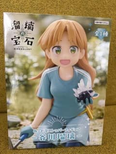 谷川瑠璃 ぬーどるストッパーフィギュア　瑠璃の宝石