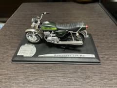 Kawasaki 750 H2 Solidos ソリド社製 1/18 完成品 - メルカリ