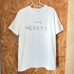 【ゆゆゆ様専用】 THE NERDYS 貼付刺繍ロゴTシャツのサムネイル