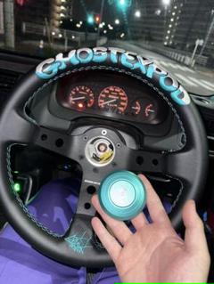 ghost expod ステアリング　FIFTH edition 中古 ghost expod ステアリング FIFTH edition 中古 開店記念セール