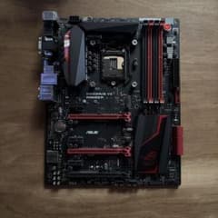 ASUS マザーボード 本体 動作未確認品】ASUS ROG MAXIMUS VII RANGER 本体 - メルカリ