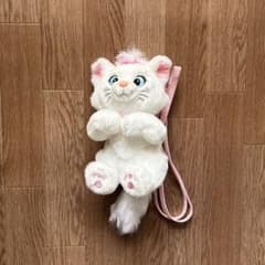 ディズニー マリーちゃんぬいぐるみポシェット ディズニー/マリー】ぬいぐるみポシェット / ANY KIDS | ファッション