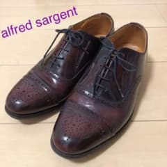 アルフレッドサージェント【alfred sargent】革靴 ドレスシューズのサムネイル