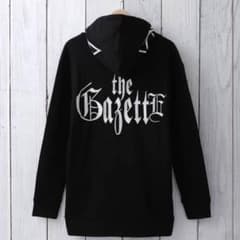 the gazette パーカー 開封のみ未使用のサムネイル