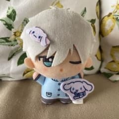 ⭐︎SALE⭐︎明日発送ブルーロック サンリオ ちびぐるみ  vol.2  凪誠士郎のサムネイル