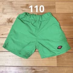 マーキーズ BIG FIELD ハーフパンツ ショートパンツ 110のサムネイル