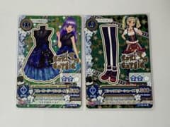 アイカツ Loli Gothic 2枚セット - メルカリ