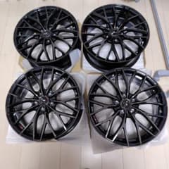 レオニス MX PCD114.3 18インチ LEONIS 4本セット - メルカリ