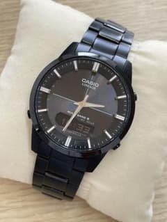 【美品電波ソーラーサファイアガラス】CASIO LINEAGE LCW-M170 美品電波ソーラーサファイアガラス】CASIO LINEAGE LCW-M170 - メルカリ