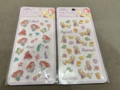 【国内正規品】2個セット　ぷくぷくシール　プクプクシール　PUKUPUKUシールのサムネイル
