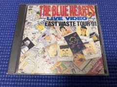 THE BLUE HEARTS/EAST WASTE TOUR'91 DVD - メルカリ