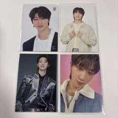 THE8 ミンハオ ディエイト トレカ 4枚セット SEVENTEEN - メルカリ