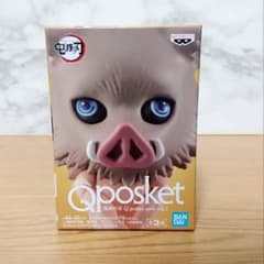 鬼滅の刃 Qposket フィギュア 伊之助のサムネイル