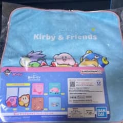 星のカービィ　プププなしんせいかつ　一番くじ　まとめ売りのサムネイル