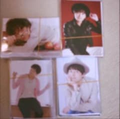 伊藤裕一 ファンイベント BirthdayEvent 生写真セットのサムネイル